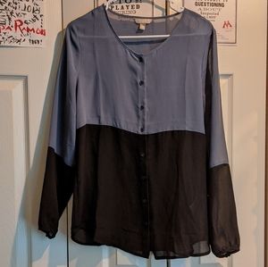 🖤 Grey + Black Shirt